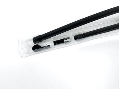 Pièce d'origine Balais d'essuie-glace avant pour Renault Scenic 288905060R