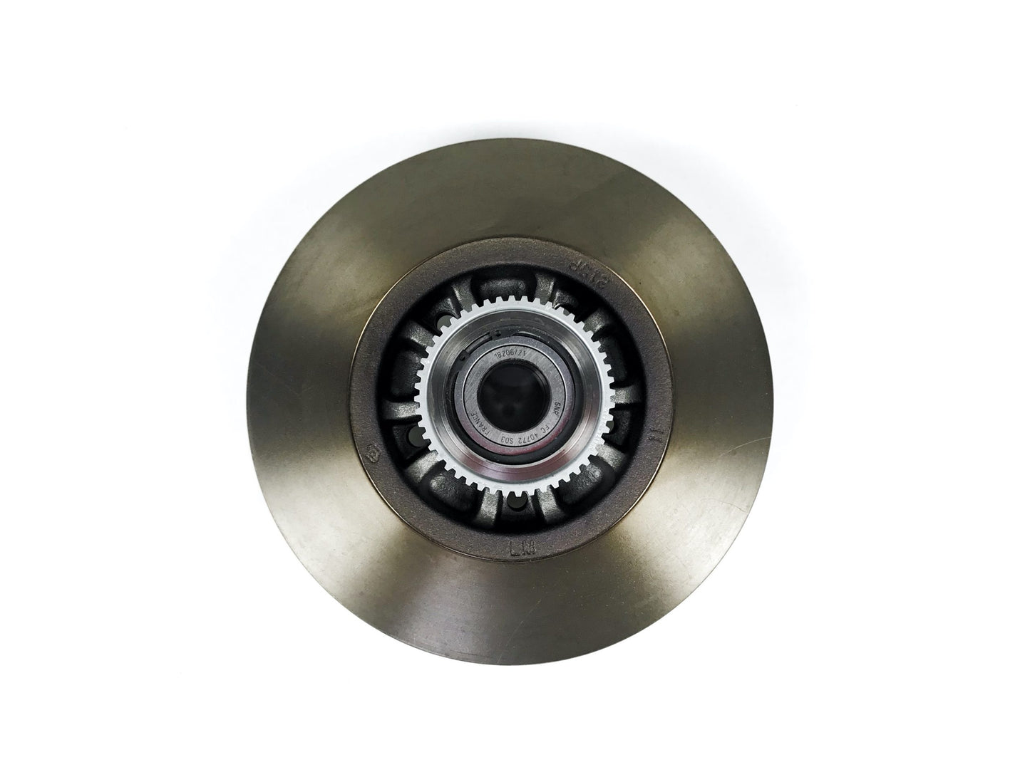 Pièce d'origine Disque de frein arrière pour Renault Trafic III Opel Vivaro B Fiat Talento 432022742R