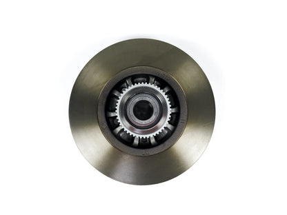 Pièce d'origine Disque de frein arrière pour Renault Trafic III Opel Vivaro B Fiat Talento 432022742R