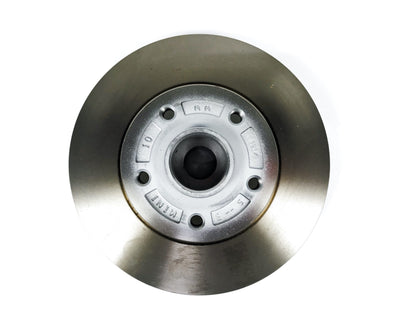 Pièce d'origine Disque de frein arrière pour Renault Trafic III Opel Vivaro B Fiat Talento 432022742R