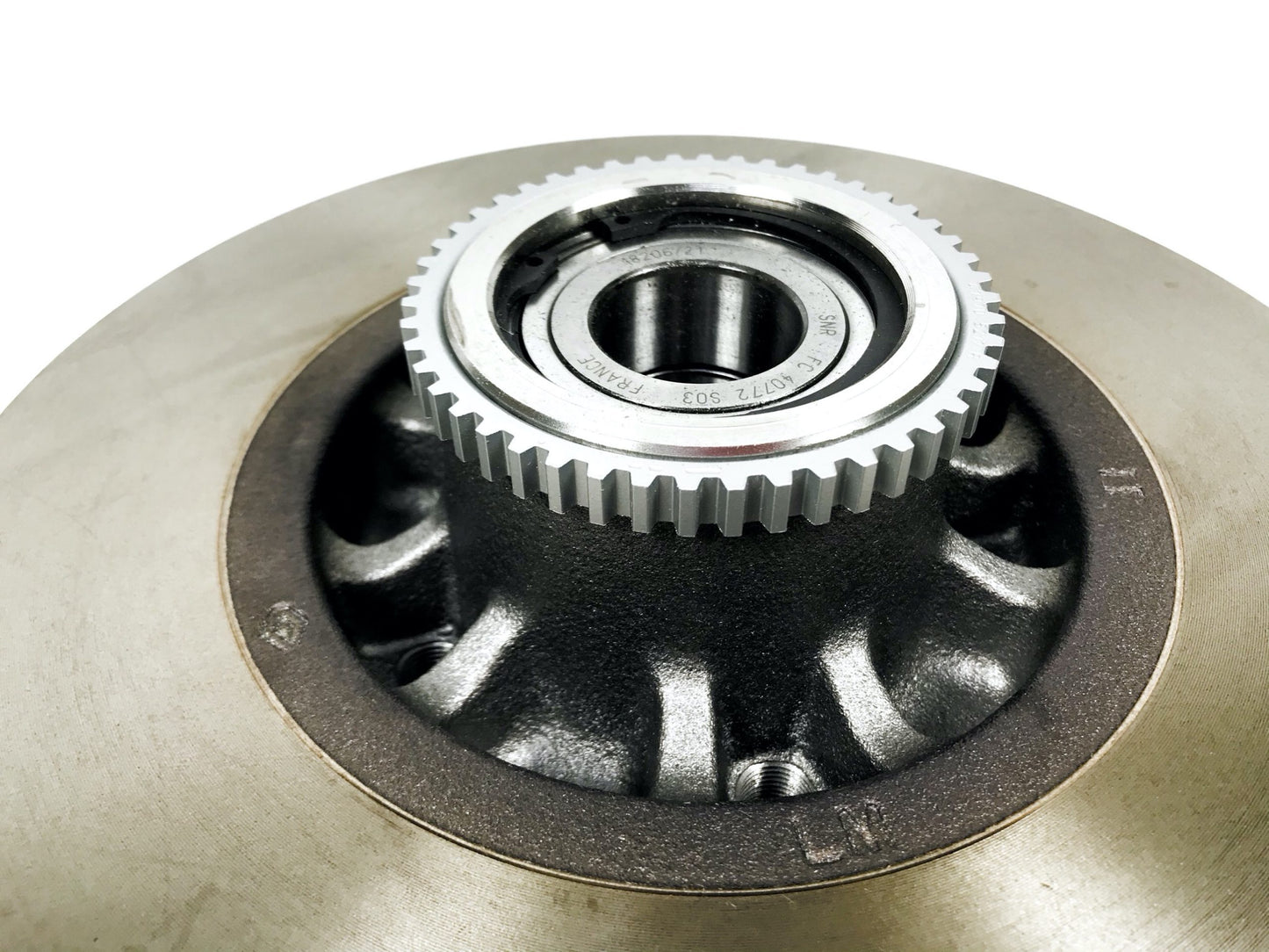 Pièce d'origine Disque de frein arrière pour Renault Trafic III Opel Vivaro B Fiat Talento 432022742R