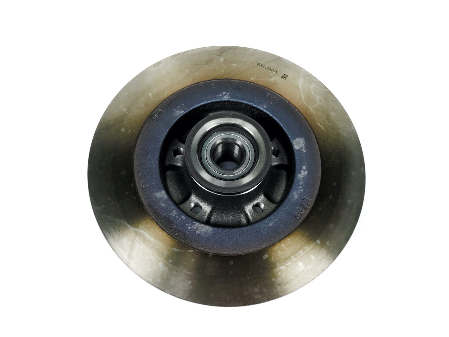 Pièce d'origine Disque de frein arrière pour Renault Espace V 432027306R