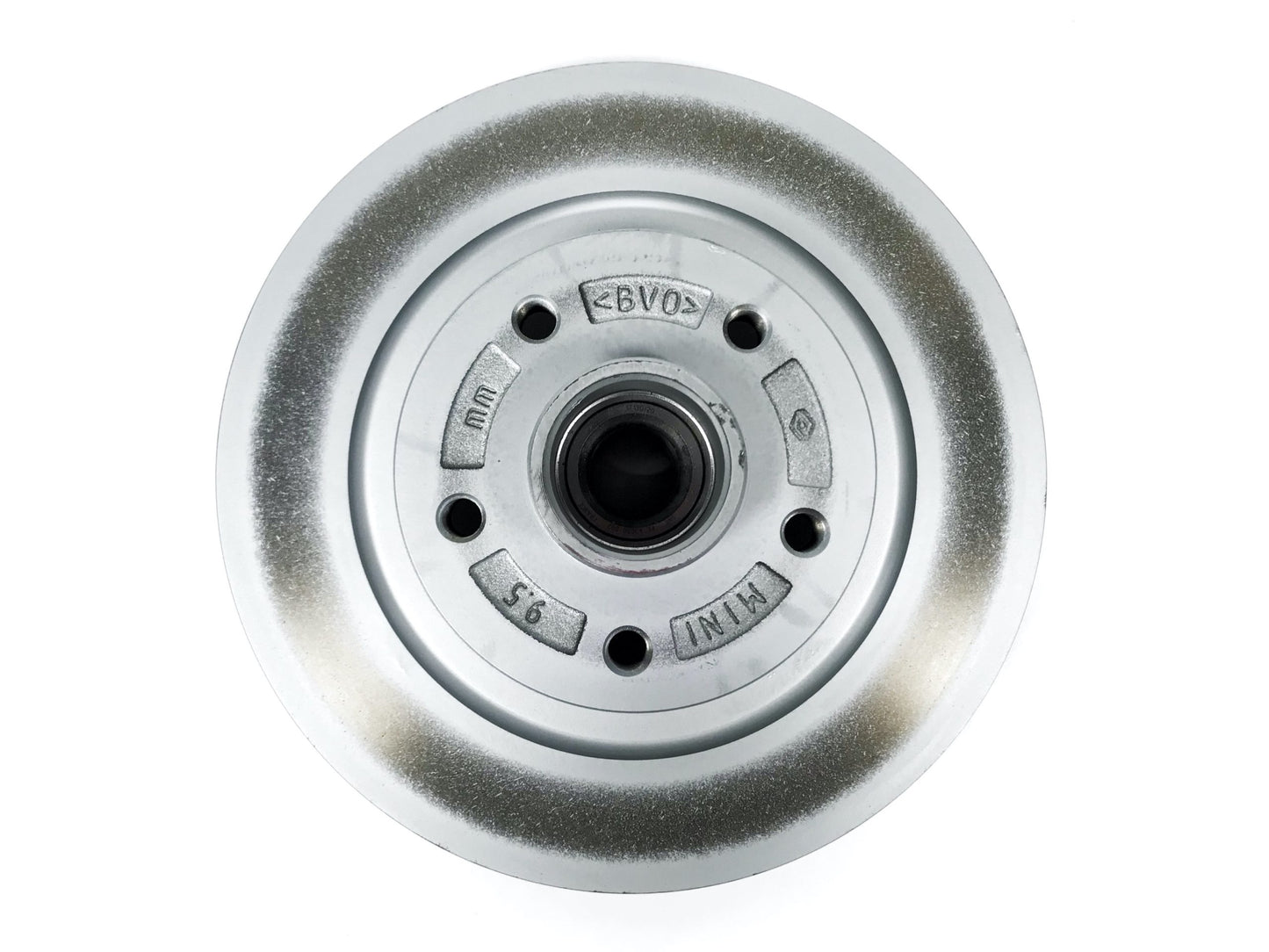 Pièce d'origine Disque de frein arrière pour Renault Espace V 432027306R