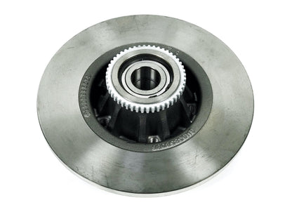 Pièce d'origine Disque de frein arrière pour Renault Trafic II 7711130076