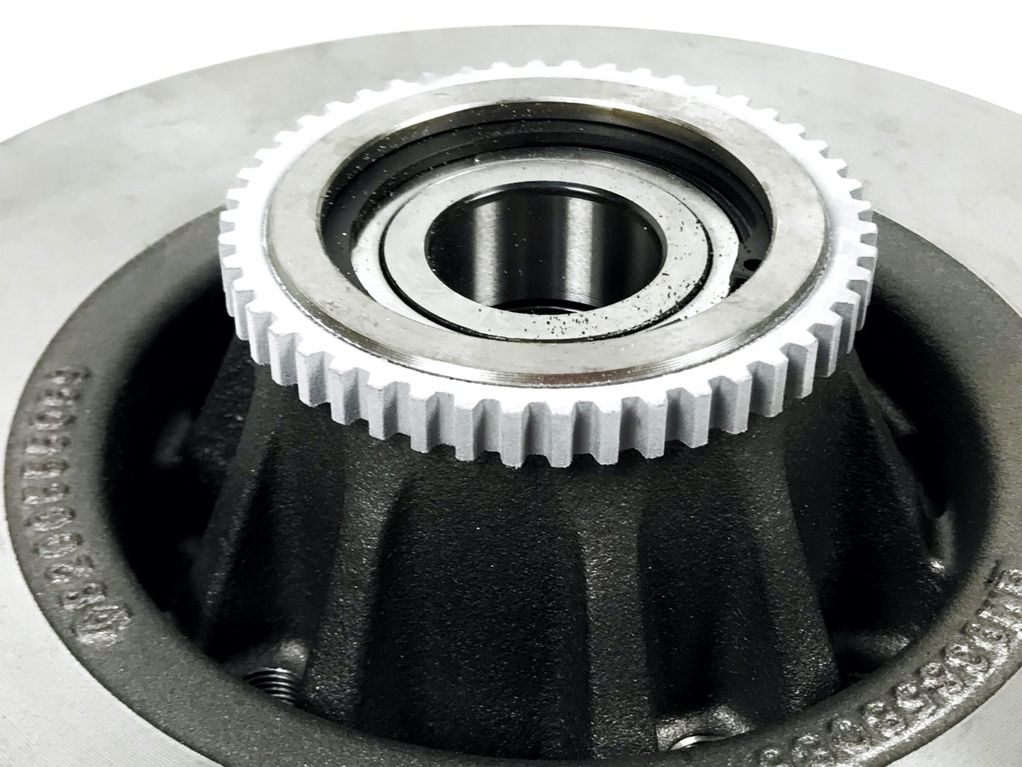 Pièce d'origine Disque de frein arrière pour Renault Trafic II 7711130076