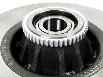 Pièce d'origine Disque de frein arrière pour Renault Trafic II 7711130076