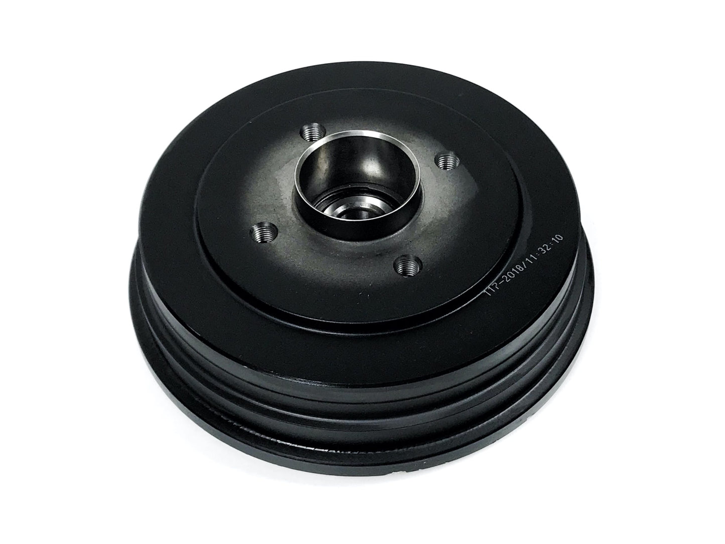 Pièce d'origine Tambour de frein arrière pour Renault Clio III 8200584555