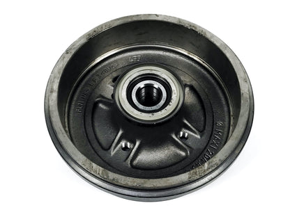 Pièce d'origine Tambour de frein arrière pour Renault Clio III 8200584555