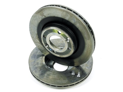 Pièce d'origine Jeu de disques de frein avant pour Renault Clio IV Dacia Logan II 402067025R