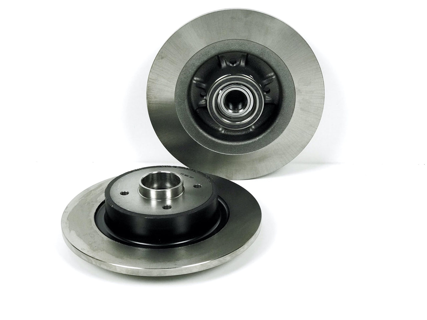 Pièce d'origine Jeu de disques de frein arrière pour Renault Scenic II 7701208230