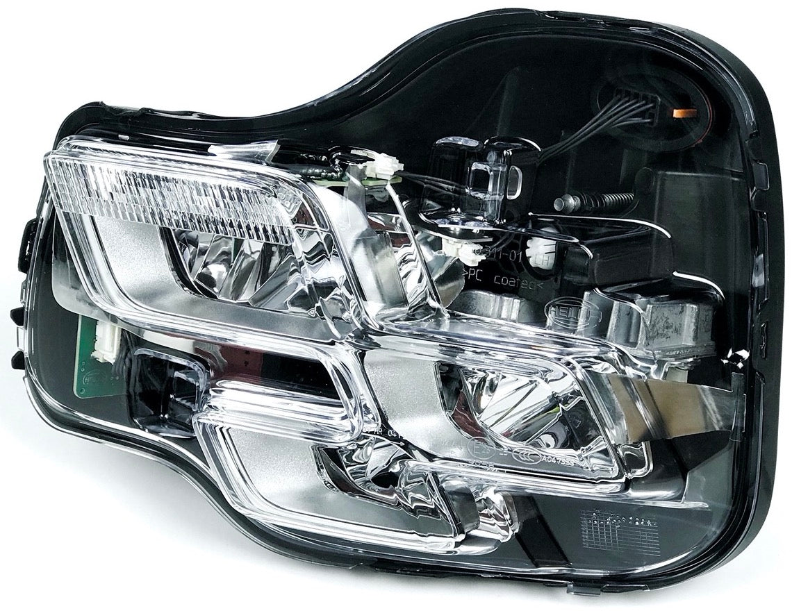 Pièce d'origine Feu antibrouillard avant gauche LED pour Renault Clio IV RS 260B27408R