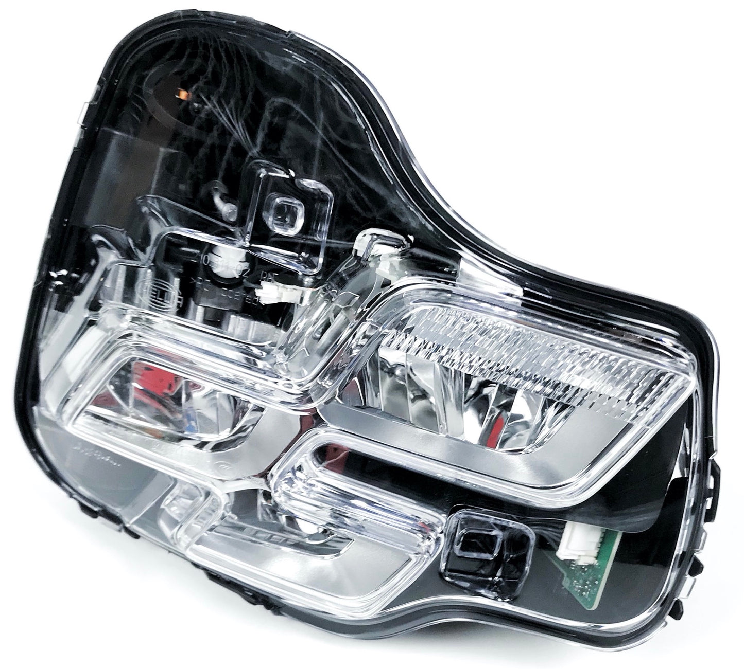 Pièce d'origine Feu antibrouillard avant droit pour Renault Clio IV RS Megane IV RS 260A25277R