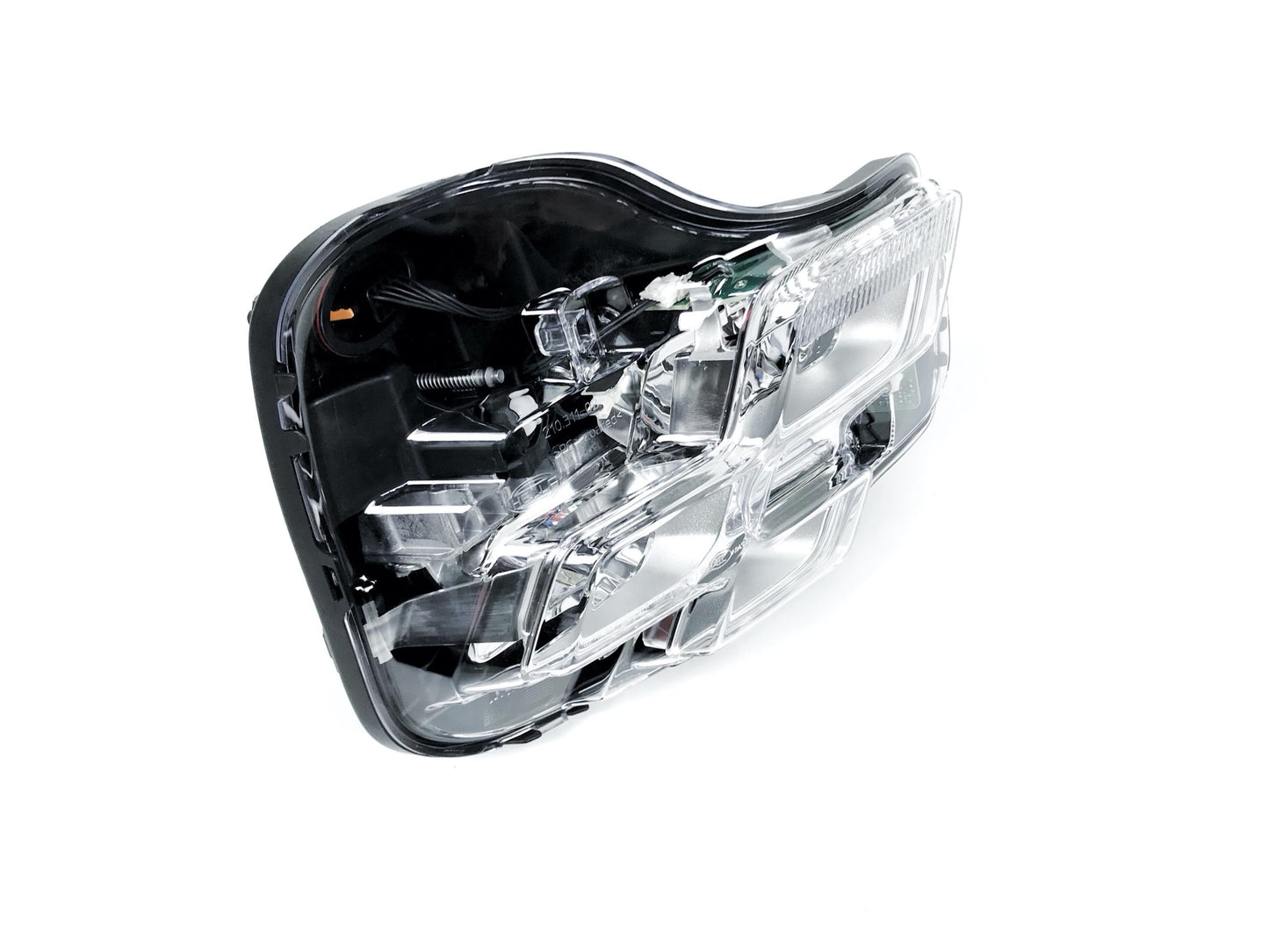 Pièce d'origine Feu antibrouillard avant droit pour Renault Clio IV RS Megane IV RS 260A25277R