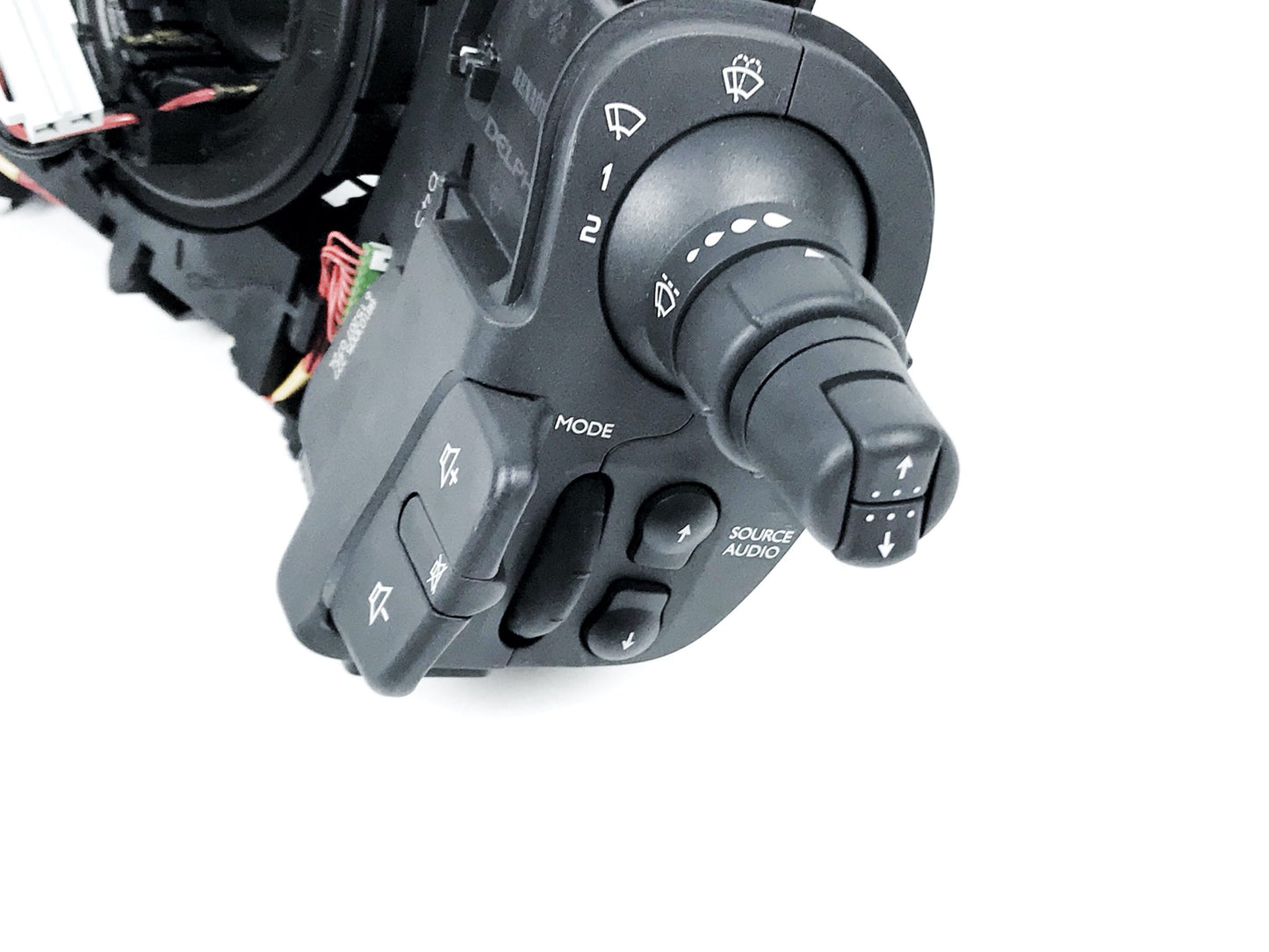 Pièce d'origine Commodo de colonne de direction avec contacteur tournant airbag pour Renault Kangoo 8200475565