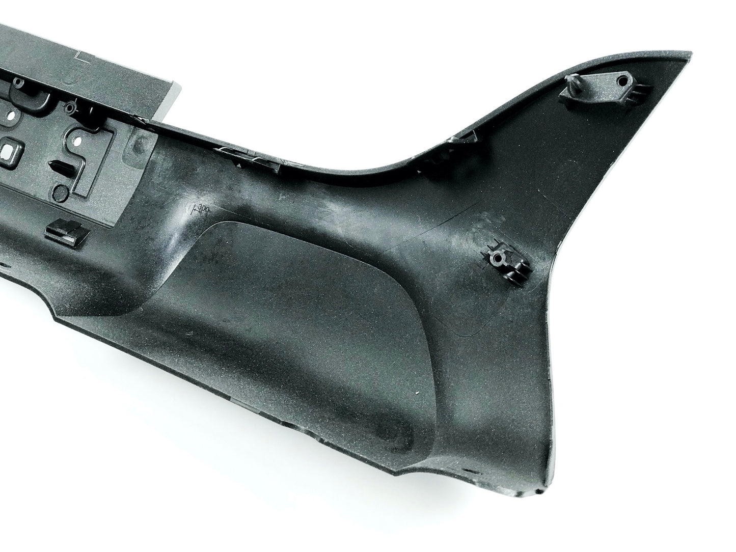 Pièce d'origine Cache de spoiler de pare-chocs pour Renault Kadjar 620268919R