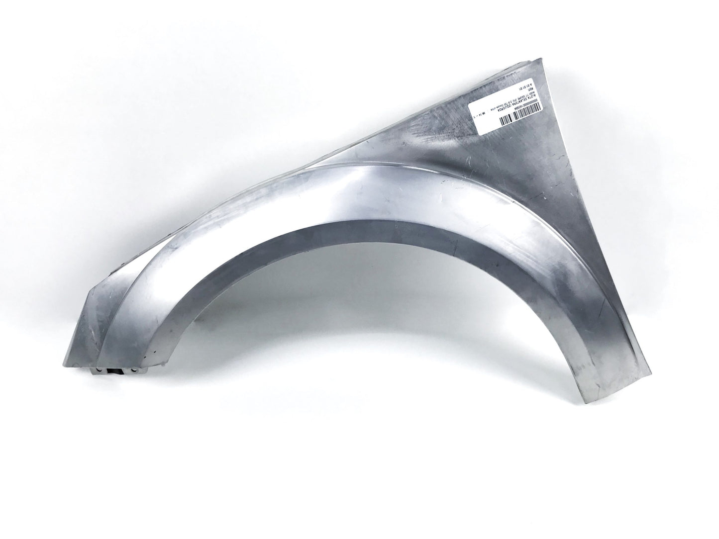 Pièce d'origine Aile avant gauche aluminium pour Audi TT 8S 8S0821117A