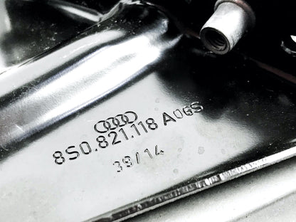 Pièce d'origine Aile avant droite aluminium pour Audi TT 8S 8S0821118A