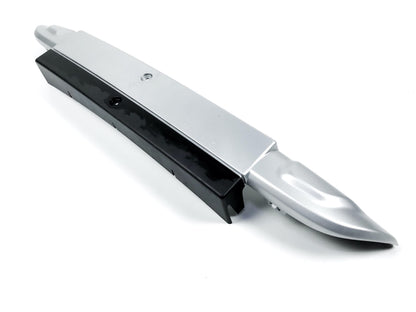 Pièce d'origine Cache de pare-chocs avant pour Renault Captur 620729383R