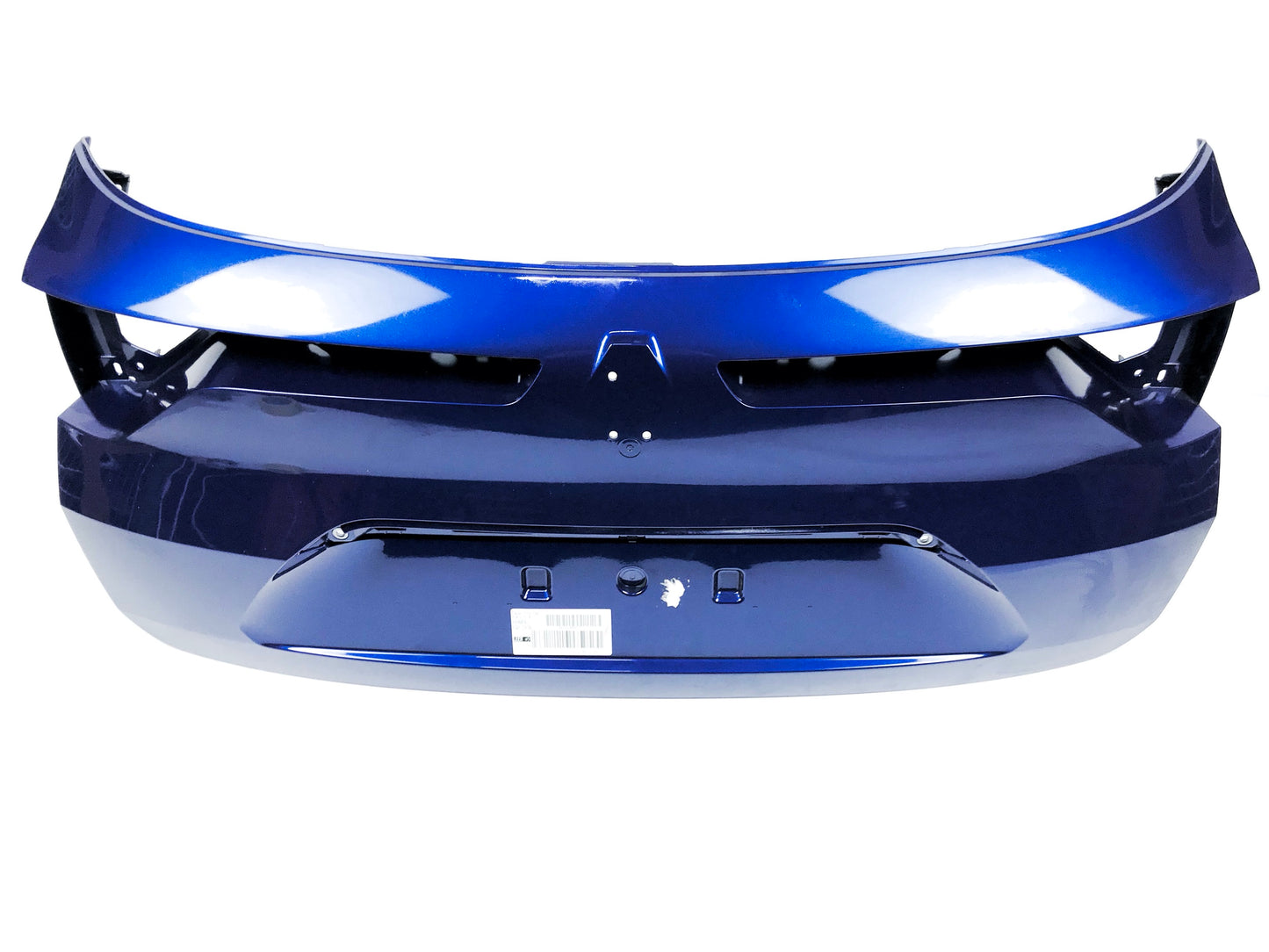 Hayon Mégane iv bleu/bleue 901521068r