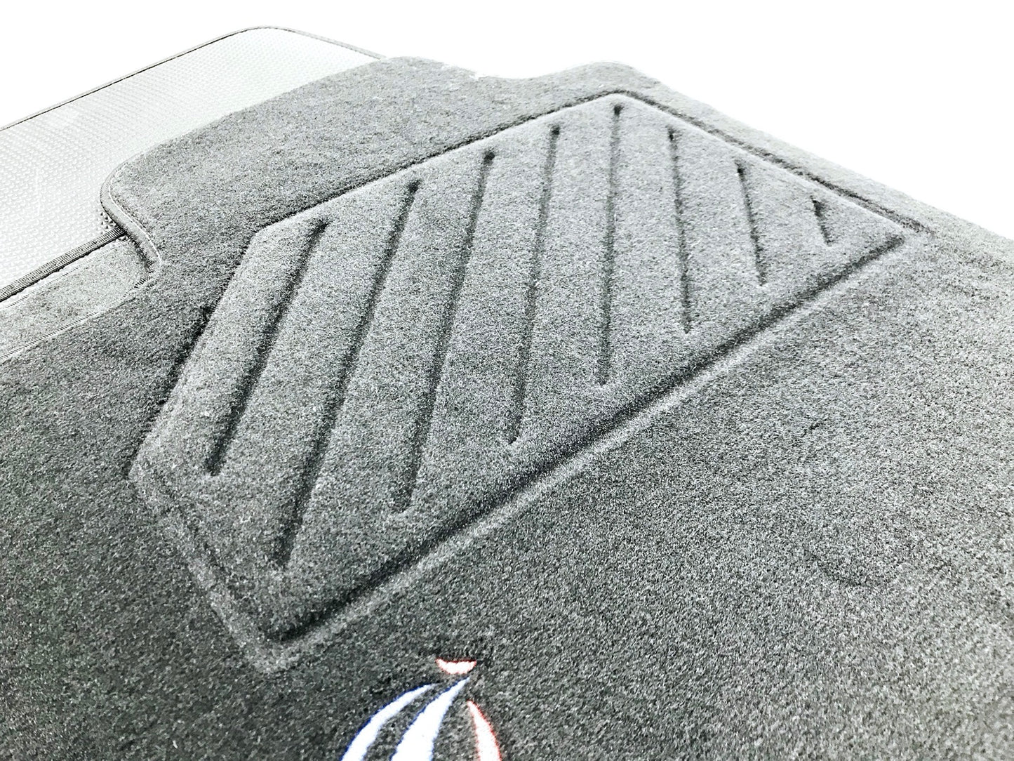 Pièce d'origine Jeu de tapis de sol velours pour Renault Twingo II 7711426642