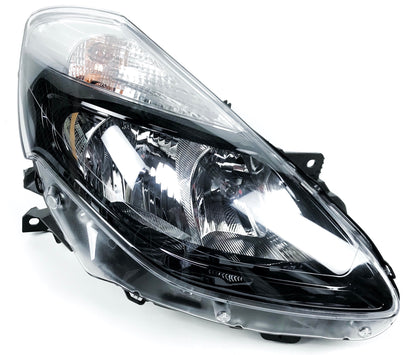 Pièce d'origine Phare pour Renault Clio III restylée 260107056R