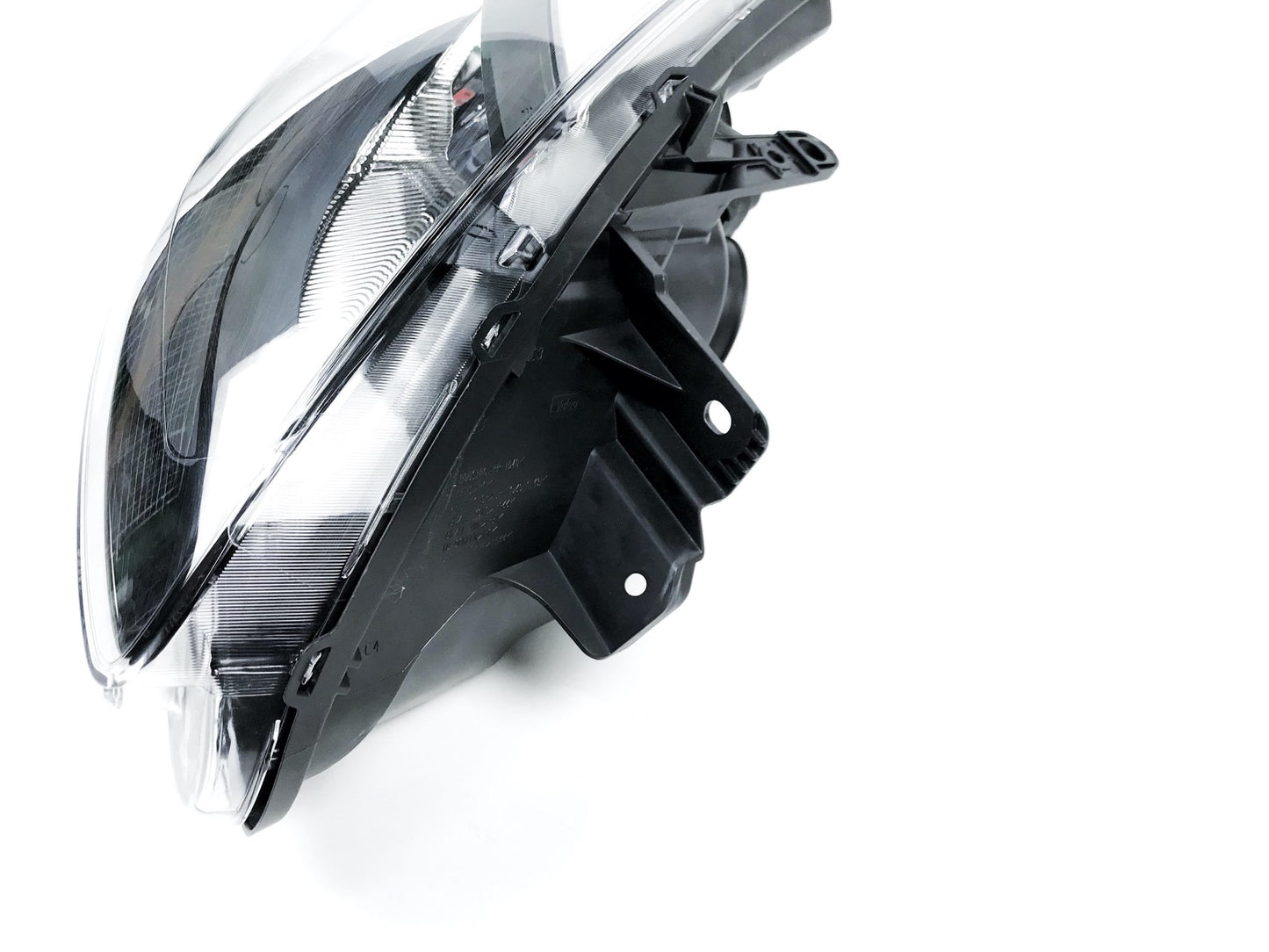 Pièce d'origine Phare pour Renault Clio III restylée 260107056R