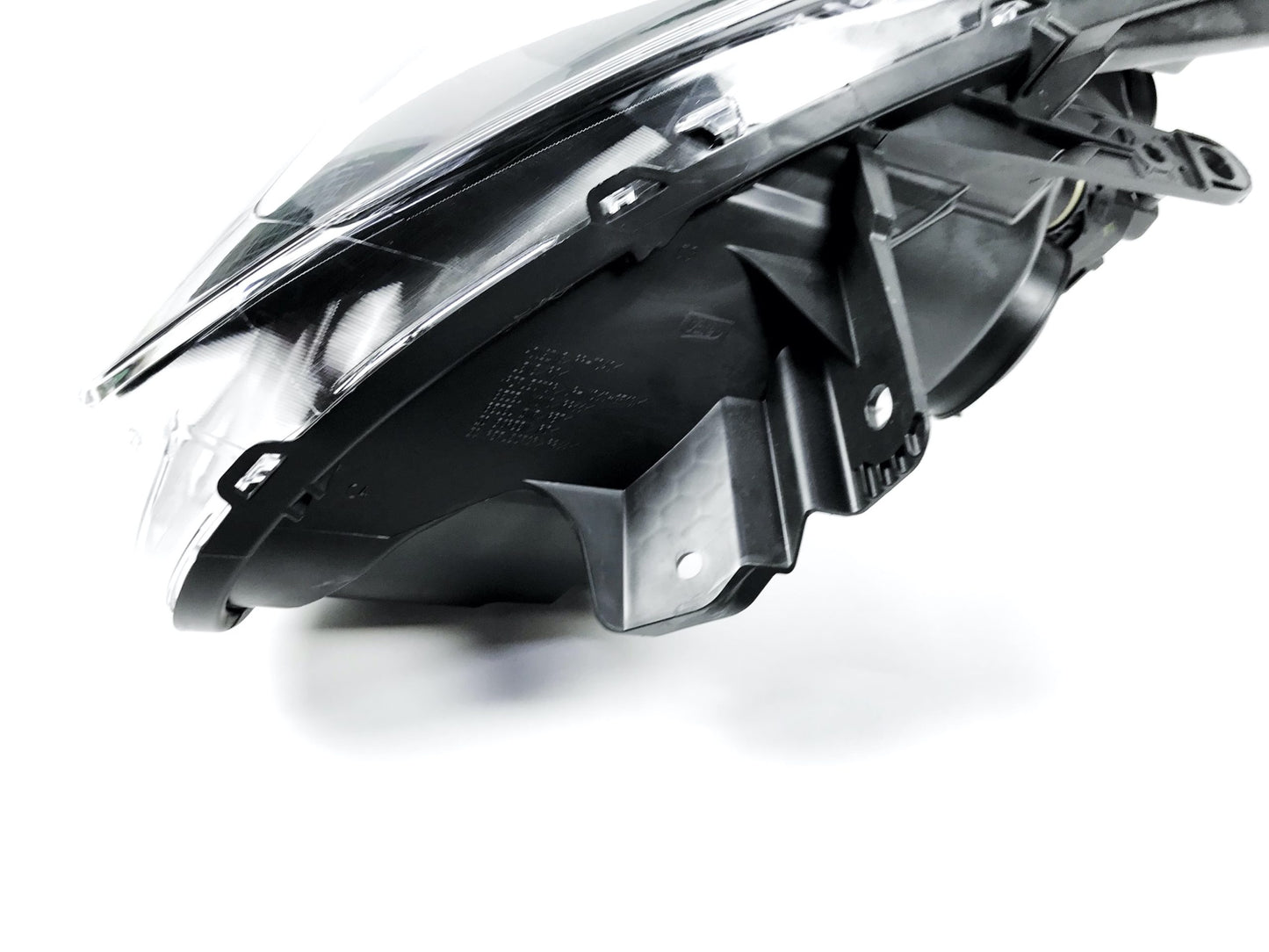 Pièce d'origine Phare pour Renault Clio III restylée 260107056R