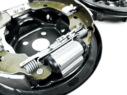 Pièce d'origine Kit mâchoires de frein avec cylindre de roue pour Renault Clio III Nissan Micra Note 8201046963