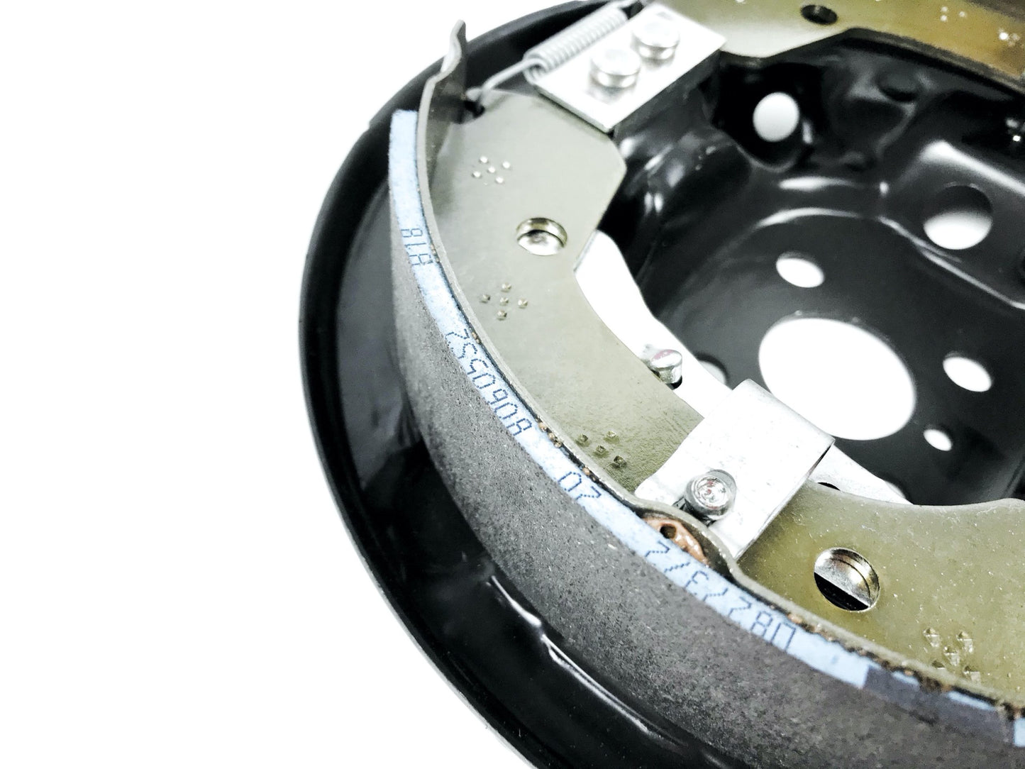 Pièce d'origine Kit mâchoires de frein avec cylindre de roue pour Renault Clio III Nissan Micra Note 8201046963