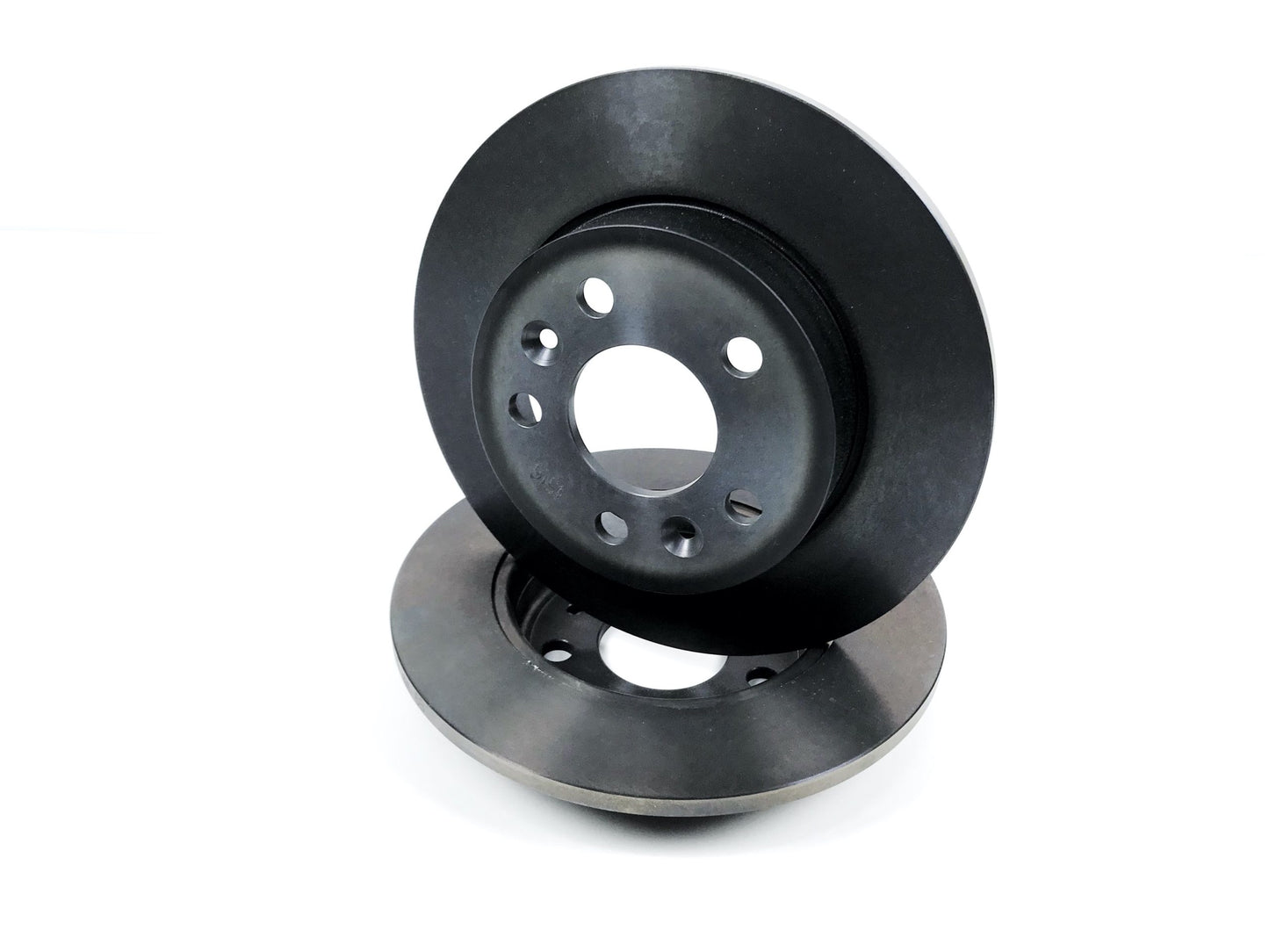 Pièce d'origine Jeu de disques de frein arrière pour Renault Laguna I 7701205845