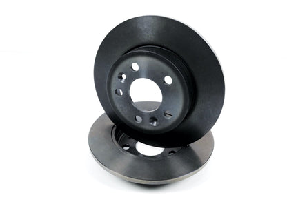 Pièce d'origine Jeu de disques de frein arrière pour Renault Laguna I 7701205845