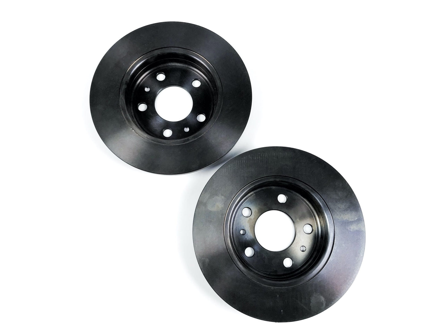 Pièce d'origine Jeu de disques de frein arrière pour Renault Laguna I 7701205845