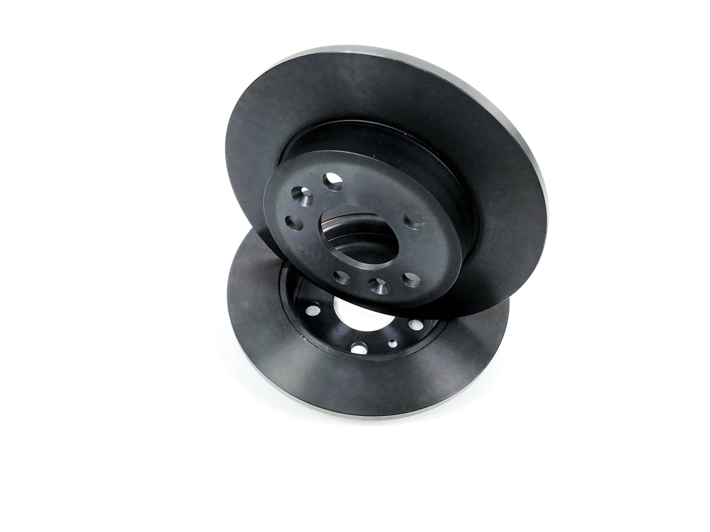 Pièce d'origine Jeu de disques de frein arrière pour Renault Laguna I 7701205845