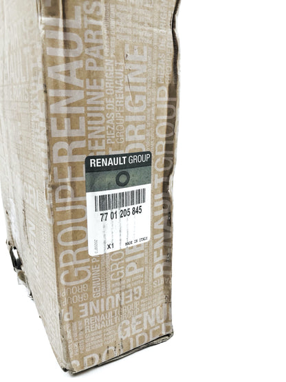 Pièce d'origine Jeu de disques de frein arrière pour Renault Laguna I 7701205845