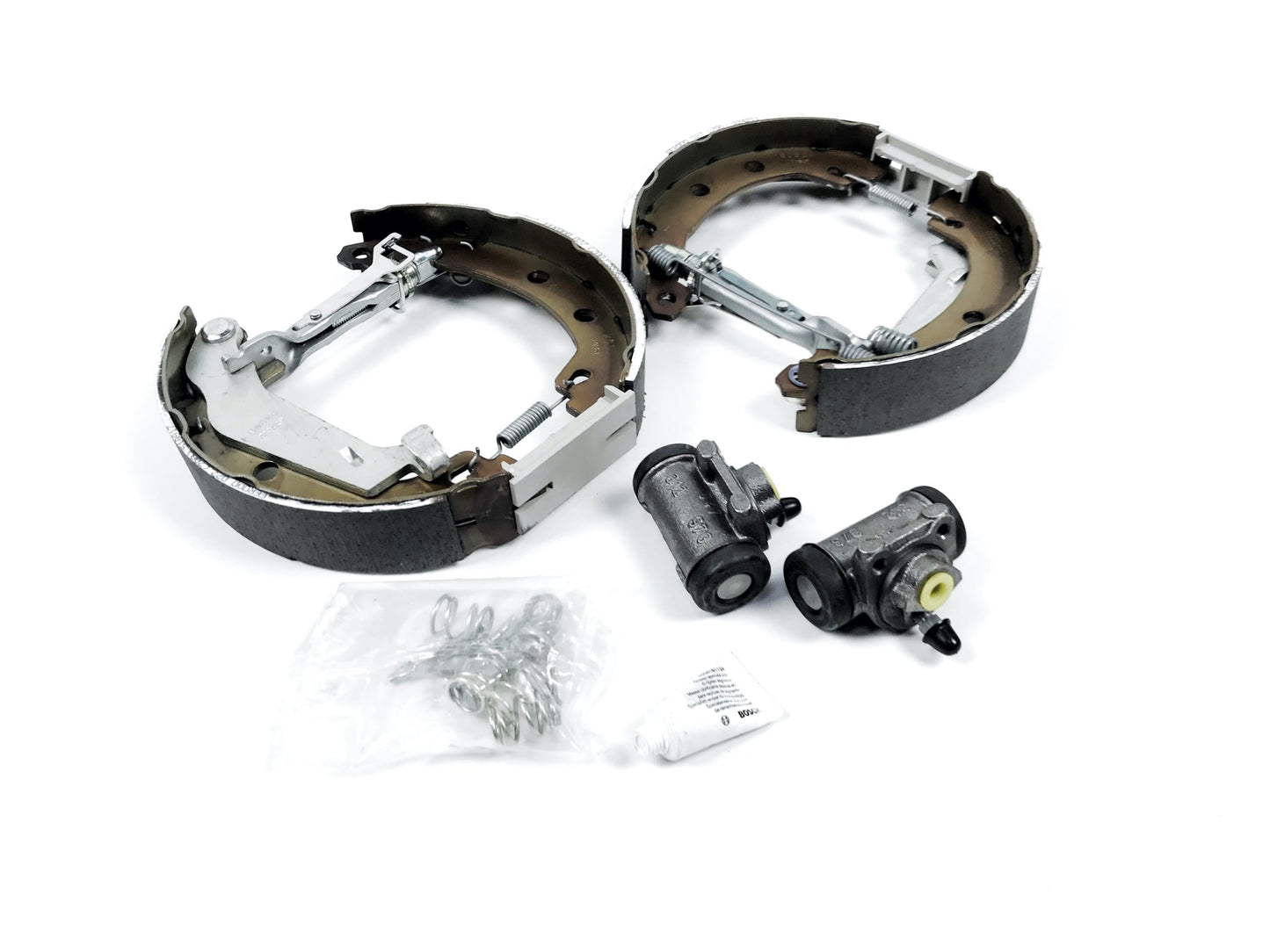 Pièce d'origine Kit mâchoires de frein arrière pour Renault Megane I 7701207268