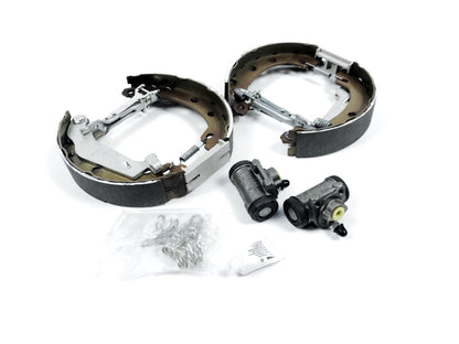 Pièce d'origine Kit mâchoires de frein arrière pour Renault Megane I 7701207268
