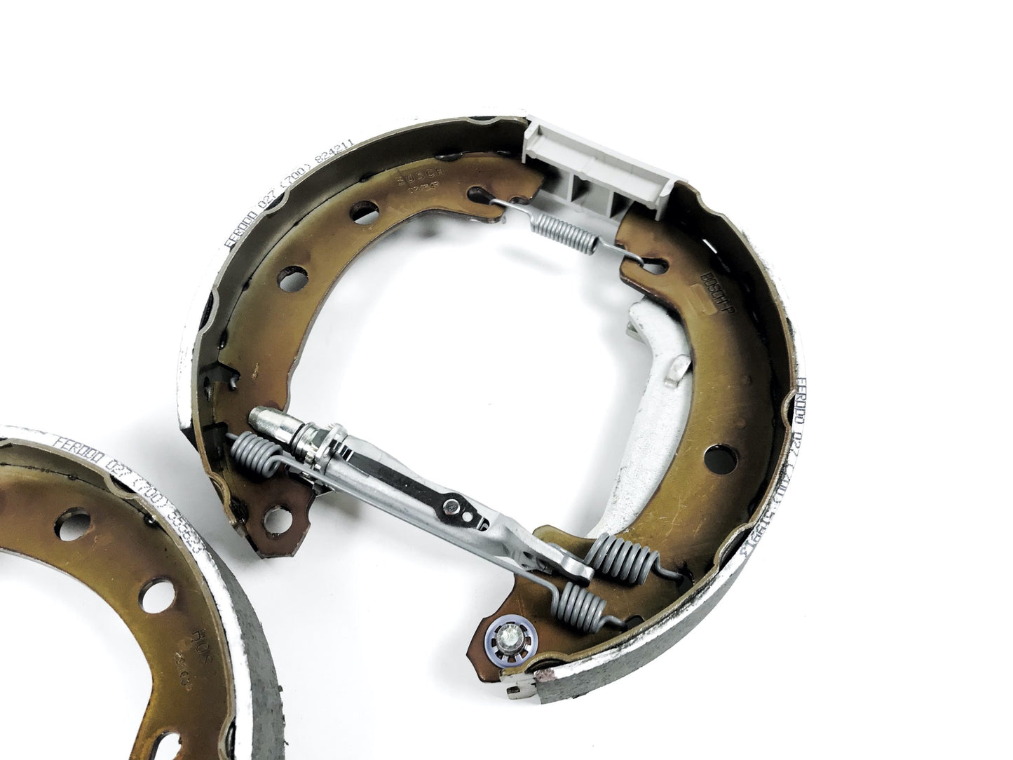 Pièce d'origine Kit mâchoires de frein arrière pour Renault Megane I 7701207268
