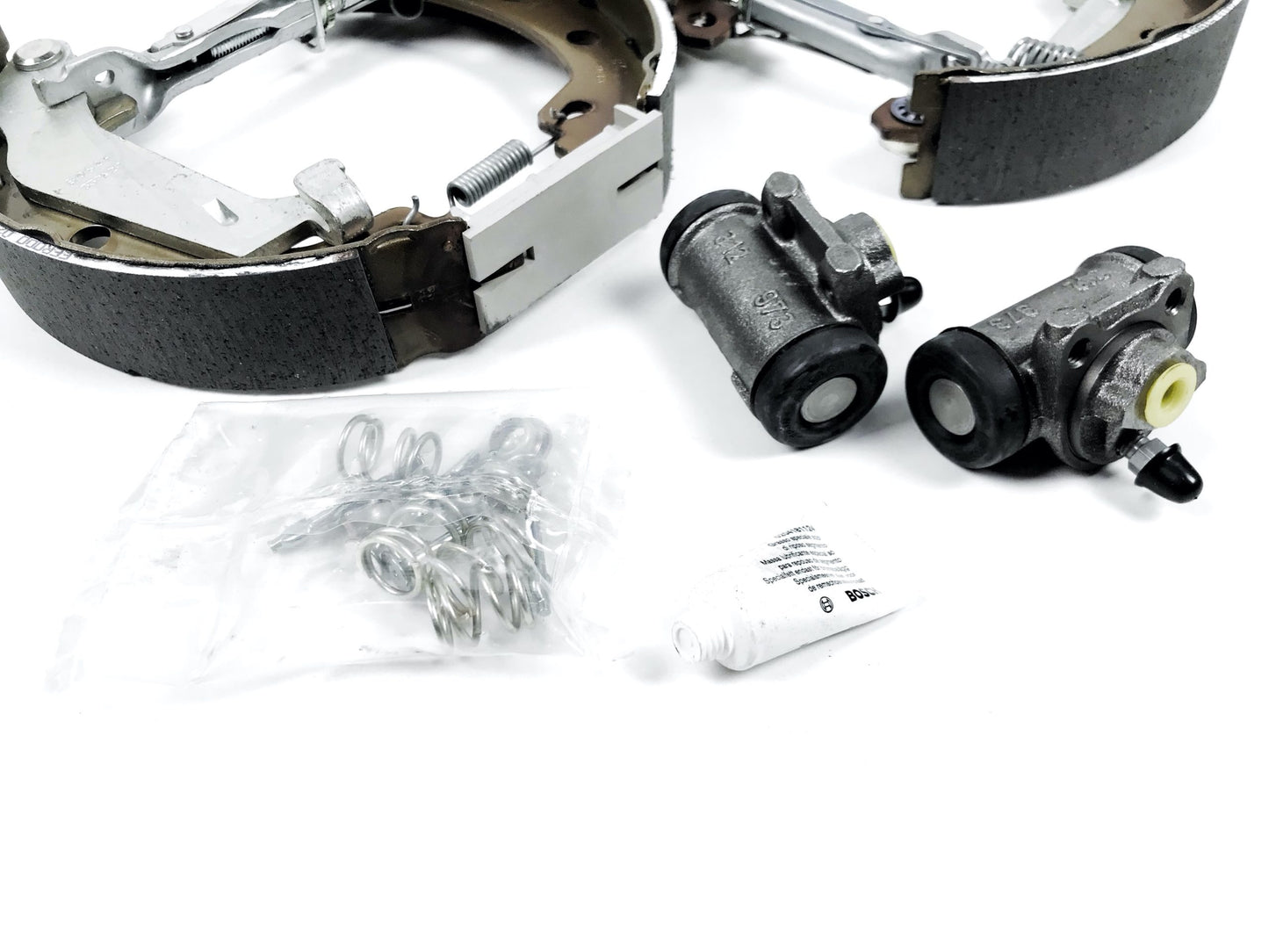 Pièce d'origine Kit mâchoires de frein arrière pour Renault Megane I 7701207268