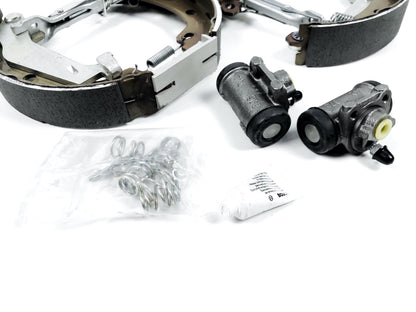 Pièce d'origine Kit mâchoires de frein arrière pour Renault Megane I 7701207268