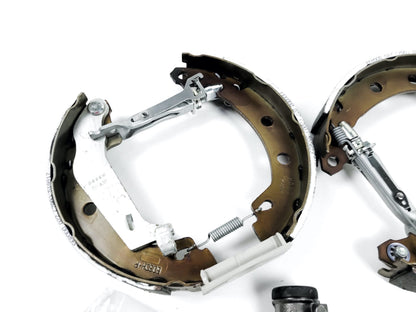 Pièce d'origine Kit mâchoires de frein arrière pour Renault Megane I 7701207268