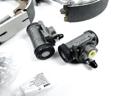 Pièce d'origine Kit mâchoires de frein arrière pour Renault Megane I 7701207268