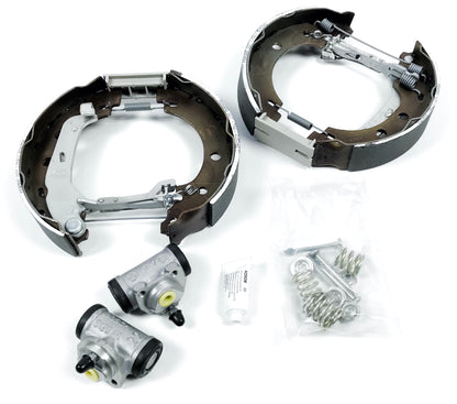 Pièce d'origine Jeu de mâchoires de frein pour Renault Kangoo Express 7701207640