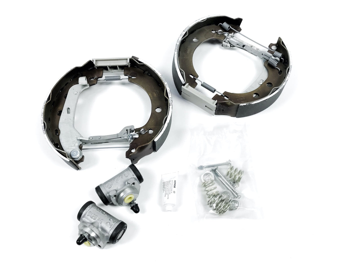Pièce d'origine Jeu de mâchoires de frein pour Renault Kangoo Express 7701207640