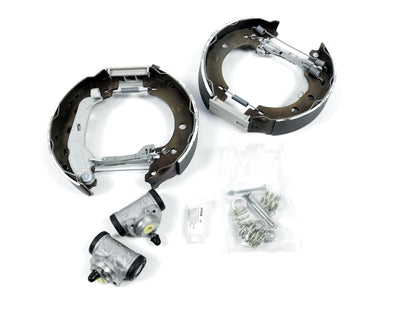 Pièce d'origine Jeu de mâchoires de frein pour Renault Kangoo Express 7701207640