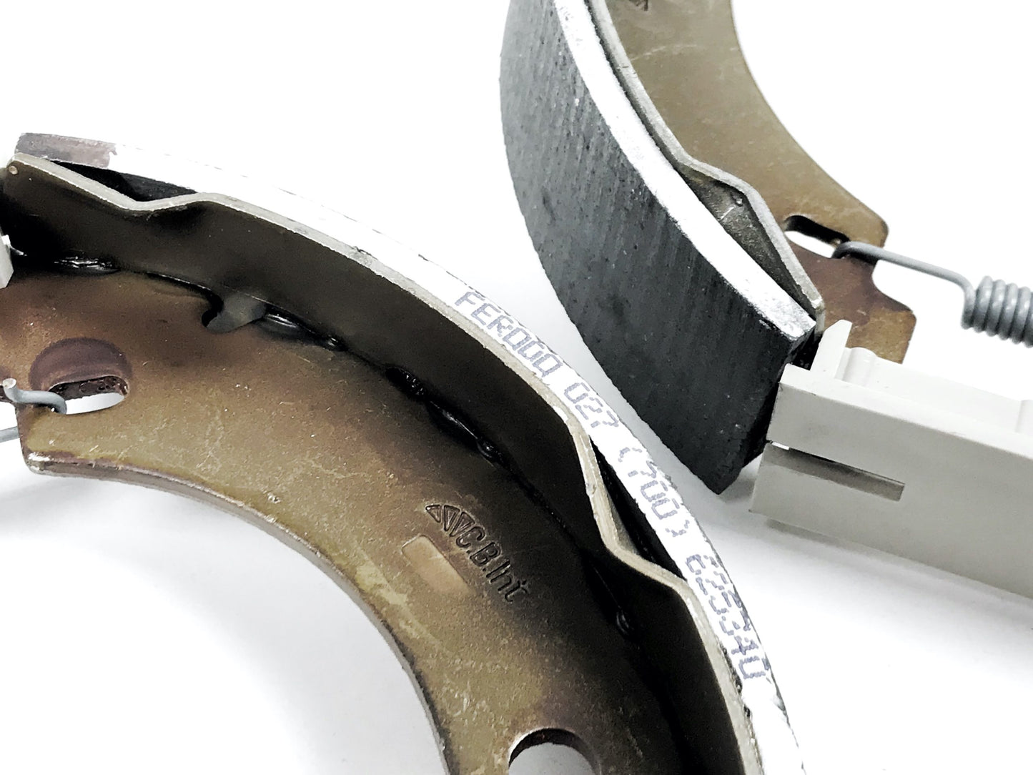 Pièce d'origine Jeu de mâchoires de frein pour Renault Kangoo Express 7701207640