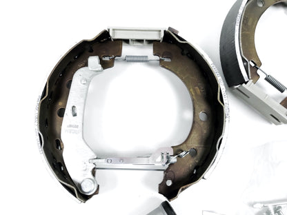 Pièce d'origine Jeu de mâchoires de frein pour Renault Kangoo Express 7701207640