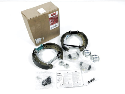 Pièce d'origine Kit mâchoires de frein arrière pour Citroen Peugeot 8671013605