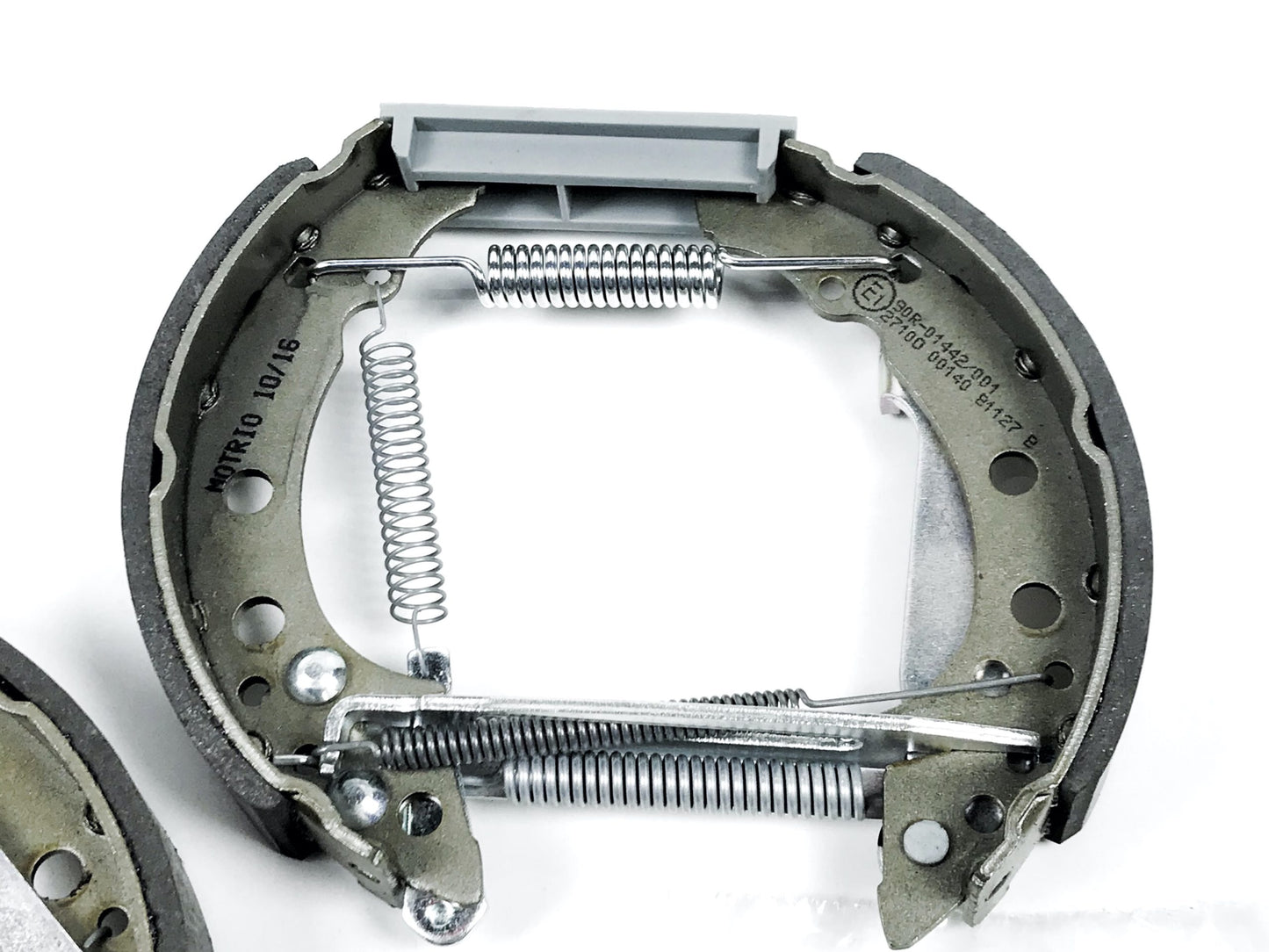 Pièce d'origine Kit mâchoires de frein arrière pour Volkswagen Passat Jetta 8671003769