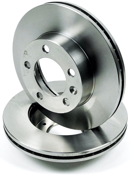 Pièce d'origine Disque de frein avant pour Renault Master Opel Movano Nissan NV400 8660003514