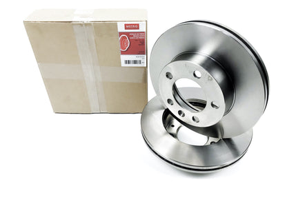 Pièce d'origine Disque de frein avant pour Renault Master Opel Movano Nissan NV400 8660003514